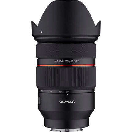 Samyang 24-70mm f2.8 AF Zoom Objetivo Sony E 13.8 PDM