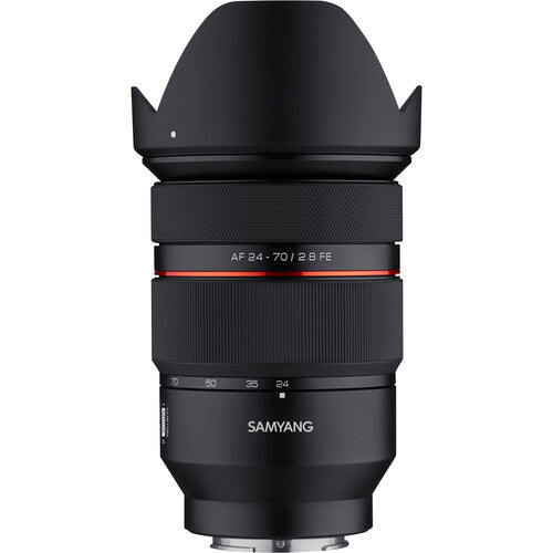 Samyang 24-70mm f2.8 AF Zoom Objetivo Sony E 13.8 PDM