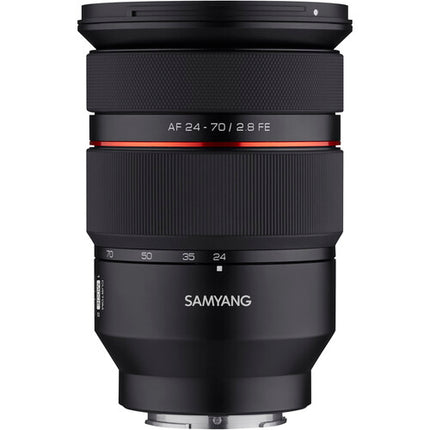 Samyang 24-70mm f2.8 AF Zoom Objetivo Sony E 13.8 PDM