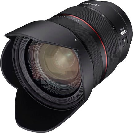 Samyang 24-70mm f2.8 AF Zoom Objetivo Sony E 13.8 PDM