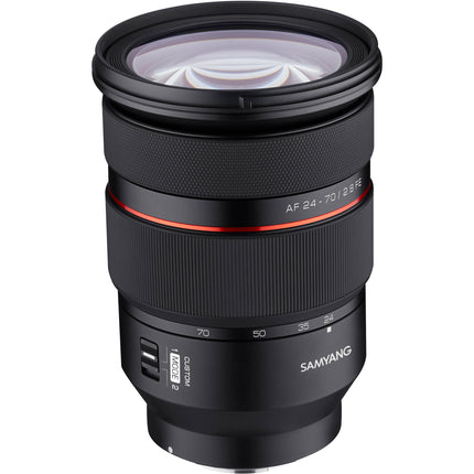Samyang 24-70mm f2.8 AF Zoom Objetivo Sony E 13.8 PDM