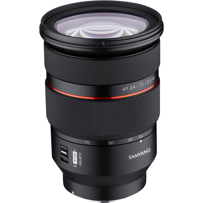 Samyang 24-70mm f2.8 AF Zoom Objetivo Sony E 13.8 PDM