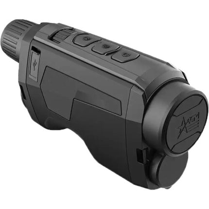 AGM Fuzion TM25-384 Monocular Térmico Óptico 22mm Zoom 8x 16GB IP67