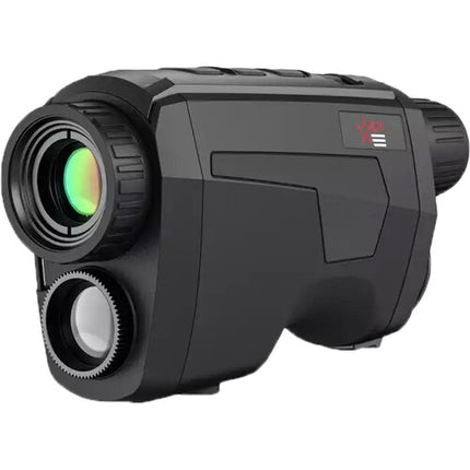 AGM Fuzion TM25-384 Monocular Térmico Óptico 22mm Zoom 8x 16GB IP67