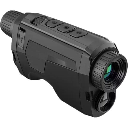 AGM Fuzion TM25-384 Monocular Térmico Óptico 22mm Zoom 8x 16GB IP67