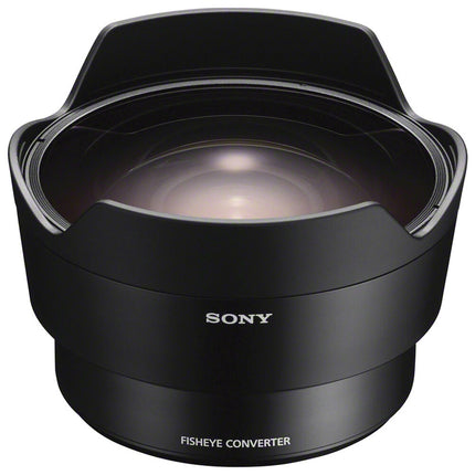 Sony 16mm Fisheye Conversion Lens para FE 28mm f2 Ángulo 180°
