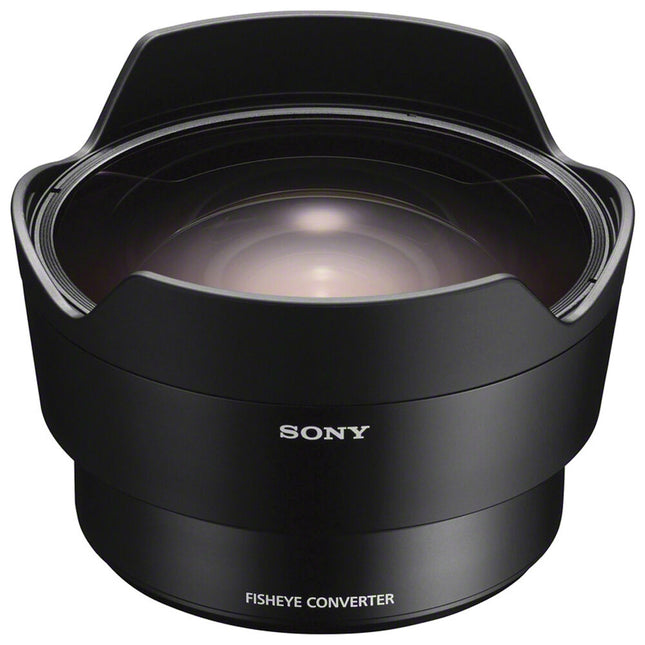 Sony 16mm Fisheye Conversion Lens para FE 28mm f2 Ángulo 180°
