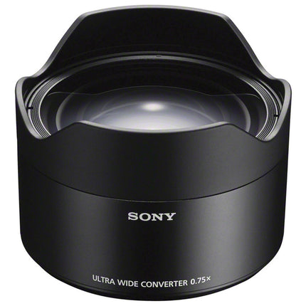 Sony 21mm Ultra Gran Angular Adaptador para Lente FE 28mm f/2 con Parasol Integrado