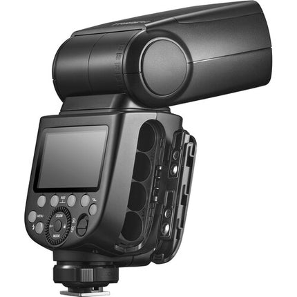 Godox TT685C II Flash para Canon Sistema 2.4 GHz GN197 20-200mm con Accesorios