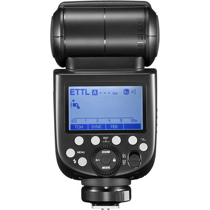Godox TT685II Flash para cámara FUJIFILM 197' GN 328' Alcance inalámbrico