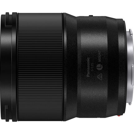 Panasonic LUMIX S 35mm f1.8 Lente L-Mount Full Frame con Autoenfoque rápido