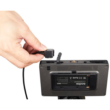 Godox Cable Control para Cámara Sony Multi con Conector Pogo Pin