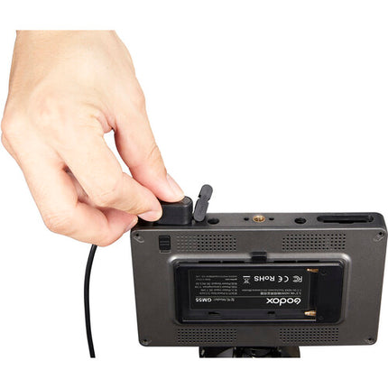 Godox Cable Control para Cámara Sony Multi con Conector Pogo Pin