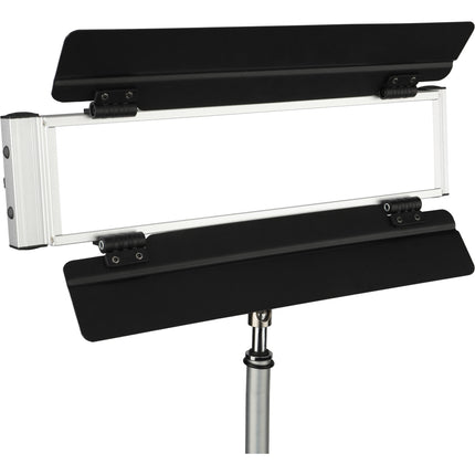 Genaray SSL-MINI-B Luz LED Bi-Color Tiras Suaves 3000-5600K 75° Ángulo