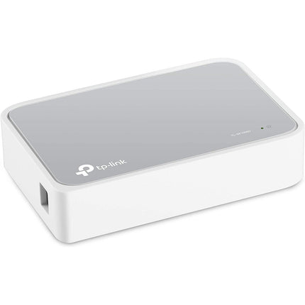 TP-Link Switch de Escritorio 5 Puertos 10/100Mbps 5 Fast Ethernet Ports