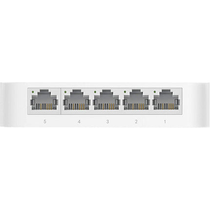 TP-Link Switch de Escritorio 5 Puertos 10/100Mbps 5 Fast Ethernet Ports