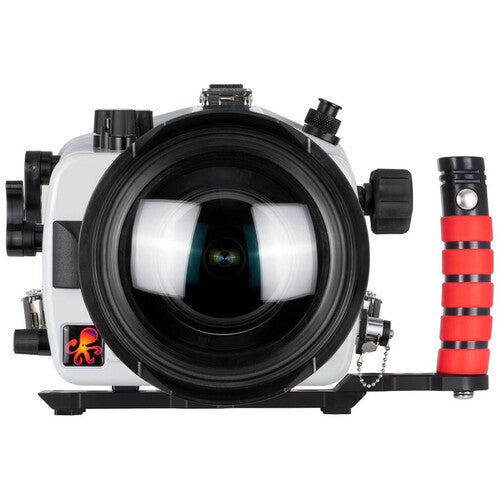 Ikelite 200DL Carcasa Submarina para Sony a6600 Profundidad 200 pies