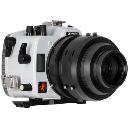 Ikelite 200DL Carcasa Submarina para Sony a6600 Profundidad 200 pies