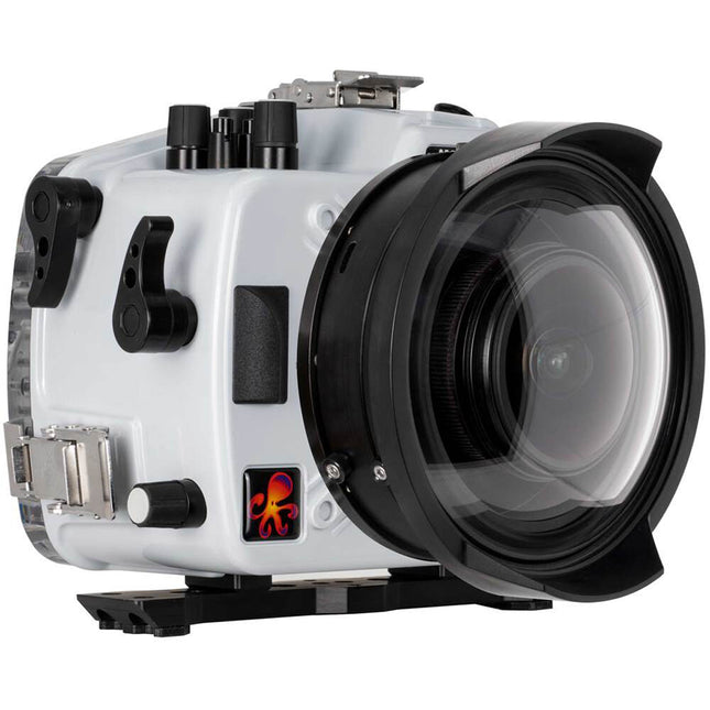 Ikelite 200DL Carcasa Submarina para Sony a6600 Profundidad 200 pies