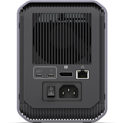 SanDisk PRO-DOCK 4 estación de acoplamiento Thunderbolt 3 87W 4 ranuras lectoras