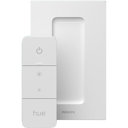 Philips Hue Wireless Dimmer Switch 2nd Generation control remoto 50000 clicks