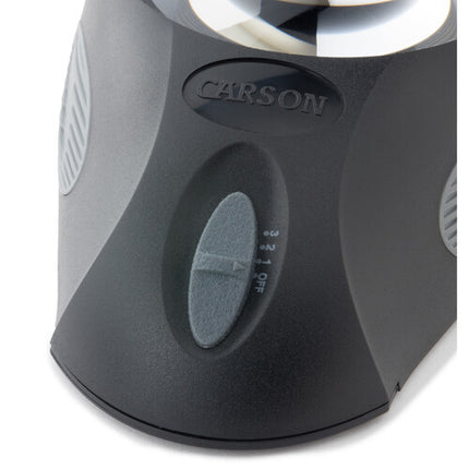 Carson 5x LumiLoupe Lupa Iluminada 5x 6 LEDs 3 Niveles de Brillo