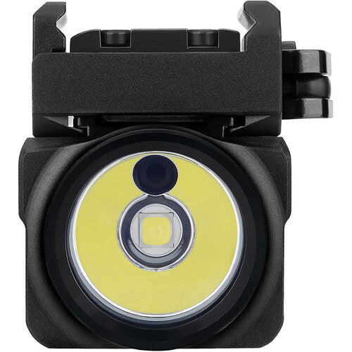 Olight Baldr S Linterna para Arma Recargable Luz 800 Lúmenes Láser Verde