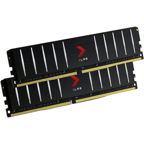 PNY 32GB XLR8 Memoria DDR4 3200 MHz Low-Profile Kit 2x16GB