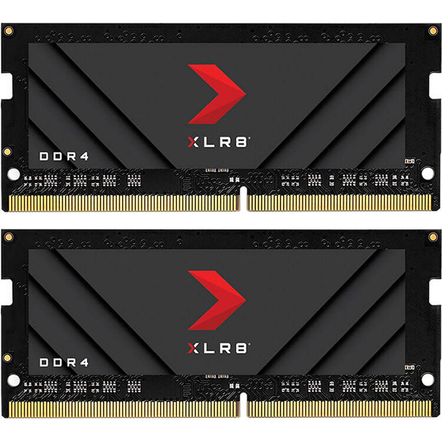 PNY 32GB XLR8 Gaming Memoria DDR4 SO-DIMM 3200 MHz 2x16GB