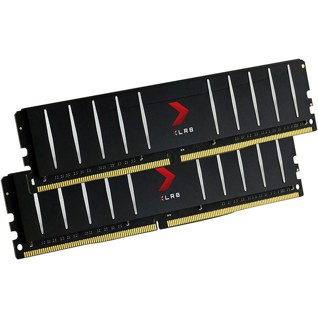 PNY 32GB XLR8 DDR4 Memoria para Escritorio 3600 MHz 2x16GB Low-Profile
