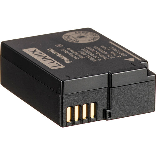 Batería Recargable Panasonic DMW-BLC12 7.2V 1200mAh para Cámaras Lumix