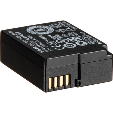 Sigma BP-51 Batería de Ion de Litio 7.2V 1200mAh Repuesto Original