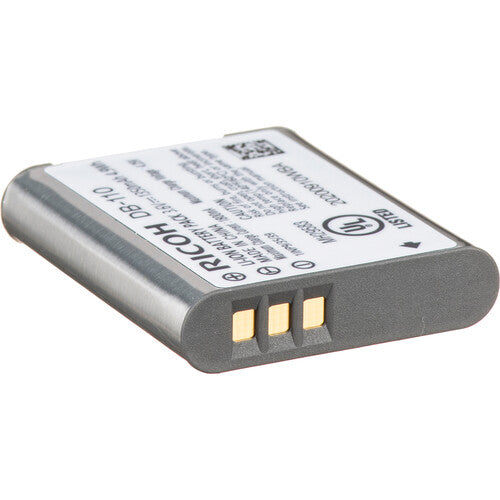 Ricoh DB-110 Batería Recargable de Litio 3.6V 1350mAh para Cámara Digital GR III