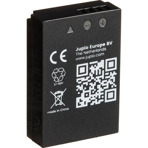 Jupio LP-E12 Batería de Litio 7.2V 875mAh para Canon con garantía 3 años