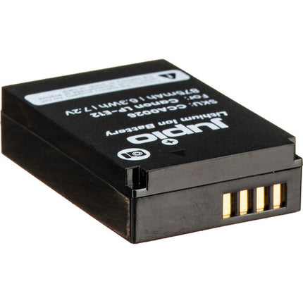 Jupio LP-E12 Batería de Litio 7.2V 875mAh para Canon con garantía 3 años