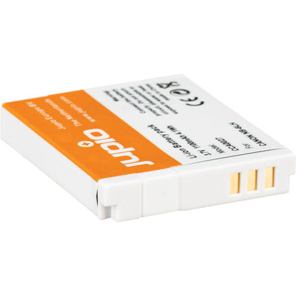 Jupio NB-6LH Batería de Litio 3.7V 1100mAh para Canon con Garantía 3 años