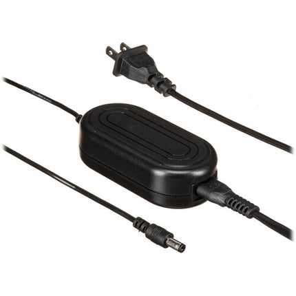 Bescor LPE6 Kit de batería cargador acoplador y adaptador de corriente para cámaras Canon