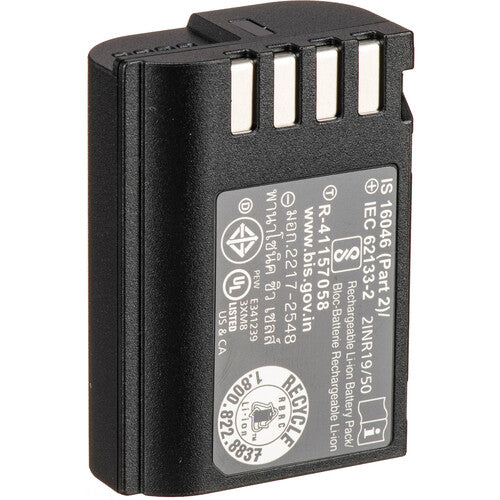 Batería Panasonic DMW-BLK22 Litio 7.2V 2200mAh para Lumix DC-S5