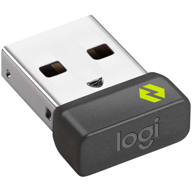 Logitech Logi Bolt Receptor USB Tipo A Alcance 10 m Compacto