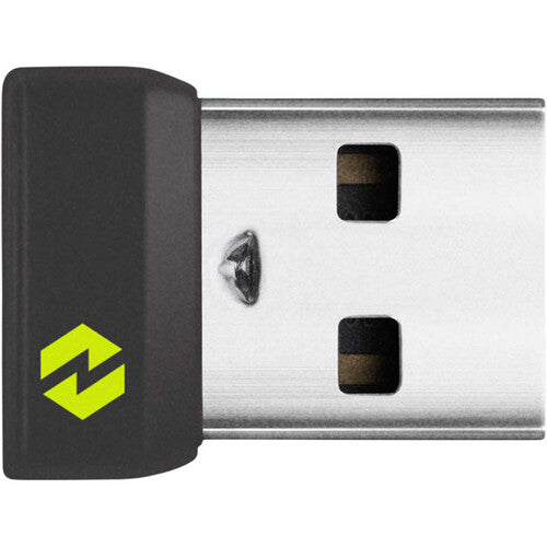 Logitech Logi Bolt Receptor USB Tipo A Alcance 10 m Compacto