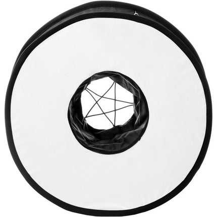 Vello Ringbox Adaptador de Flash Anular para Lentes hasta 3.9 Pulgadas con Bolsa de Transporte