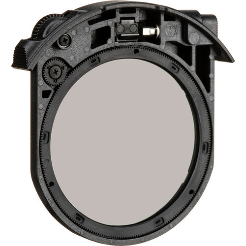 Canon Drop-In Circular Polarizing Filter para lente 7-14 mm con rueda de rotación