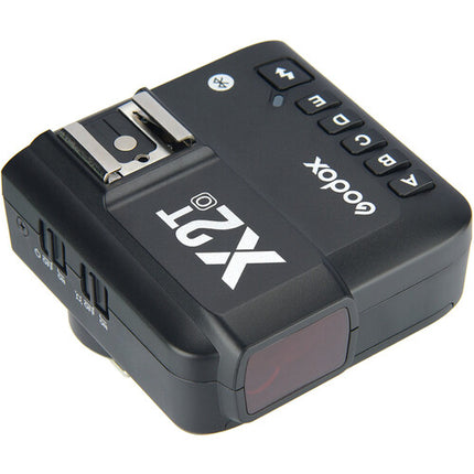 Godox X2 2.4 GHz TTL Disparador Flash Inalámbrico 32 Canales 328m alcance