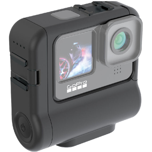 DigiPower Re-Fuel ActionPack batería para GoPro HERO13/12/11/10/9 Black 9 horas uso continuo resistente agua hasta 10 m