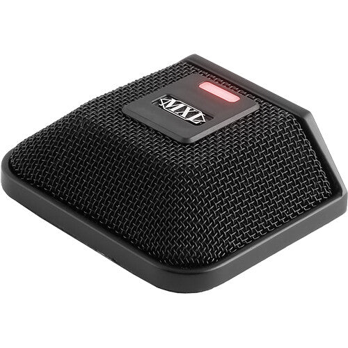 MXL AC-44 Tap Micrófono USB para Conferencias Diseño 3 Cápsulas 180° Pickup