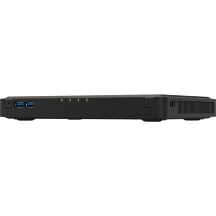 QNAP TBS-464 NASbook con 4 Bahías M.2 NVMe 8GB RAM Quad-Core