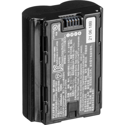 Batería de Litio FUJIFILM NP-W235 7.2V 2200mAh para cámaras mirrorless