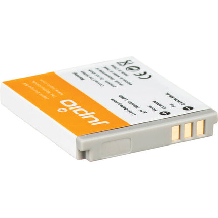 Batería de Ion de Litio Jupio NB-4L 3.7V 700mAh para Canon con garantía 3 años