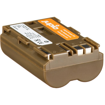 Jupio BP-511 batería de litio 7.4V 1700mAh recargable para Canon con garantía de 3 años