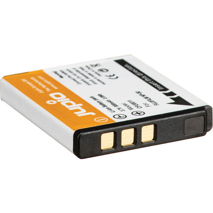 Jupio NP-50 D-Li68 D-Li122 Klic-7004 batería de litio 3.7V 800mAh garantía 3 años